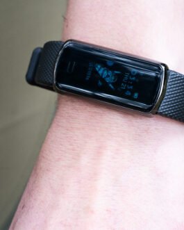 TE0668 Smartwatch Power