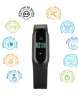 TE0670 Smartwatch healthy