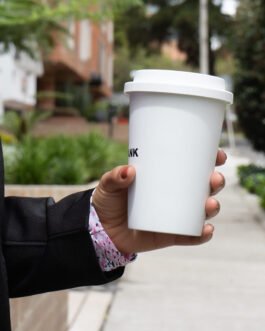 BE0389 Vaso Capuchino