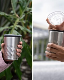 BE0393 Vaso Macchiatto