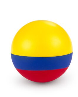 AN0048 Antiestrés Bola Bandera