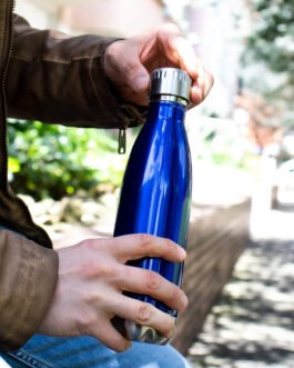 BE0263 Botella Térmica Acero Swig 470ml