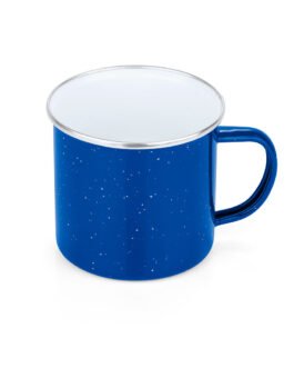 BE0331 Taza Esmaltada Galaxy 330ml