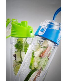 BE0382 Botella Infusión Stefy 700 ml / 24 Oz