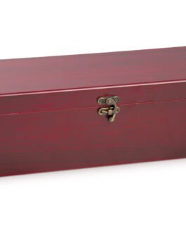 HO0075 Caja de Vino Para Una Botella