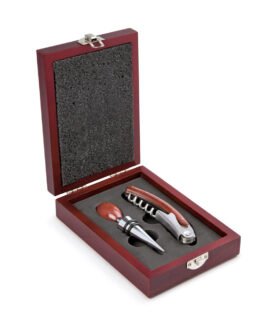 HO0081 Set de Bar 2 Accesorios
