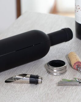 HO0310 Set Vino Bottle