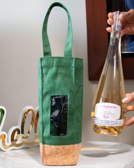 HO0359 Bolsa vinos Gift