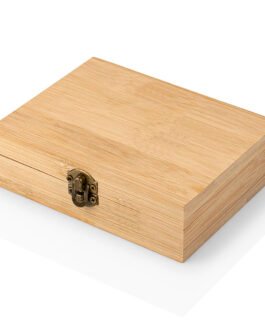 HO0366 Whiskey Stone Bambú