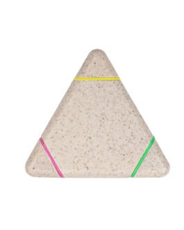 ES0971 Resaltador Triangle Trigo