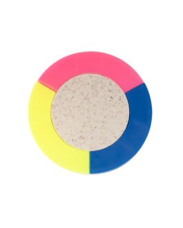 ES0975 Resaltador Round Trigo