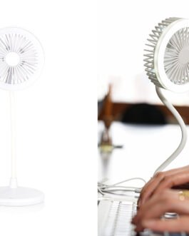 HE0339 Linterna Desk Fan