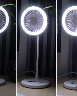 HE0339 Linterna Desk Fan