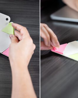 OF0598 Set memos Triangle