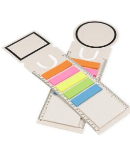 OF0599 Set memos Book Lovers