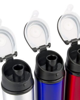 BE0069 Botella en Aluminio Pull 600ml