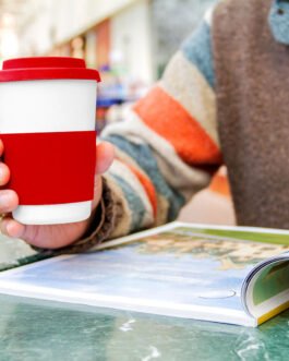BE0314 Vaso Coffee 356ml