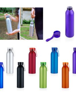 BE0350 Botella Aluminio Know 600ml