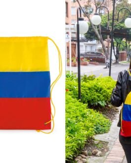 BO0076 Mochila Colombia