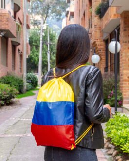 BO0076 Mochila Colombia