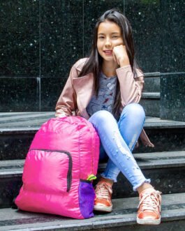 BO0190 Morral Plegable Jacobs