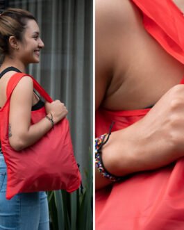 BO0192 Bolso Plegable Easy Bag