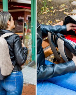 BO0342 Morral Antirobo Neruda