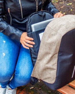 BO0342 Morral Antirobo Neruda