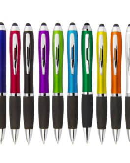 ES0354 Bolígrafo Manchester Stylus Mate