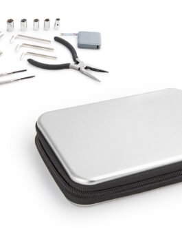 HE0147 Set de Herramientas Silver