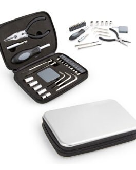 HE0147 Set de Herramientas Silver