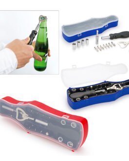 HE0210 Set de Herramientas Soda