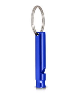 HE0290 Silbato Metálico Small
