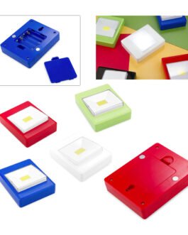 HE0300 Luz Cob Cube