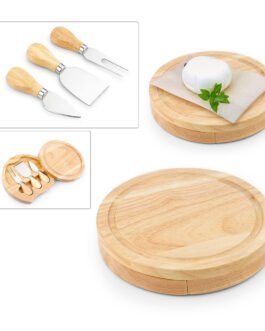 HO0303 Set de Quesos Cheddar