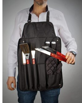 HO0370 Delantal BBQ