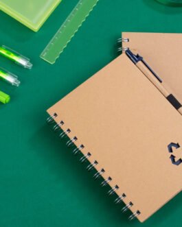 OF0152 Cuaderno con Bolígrafo