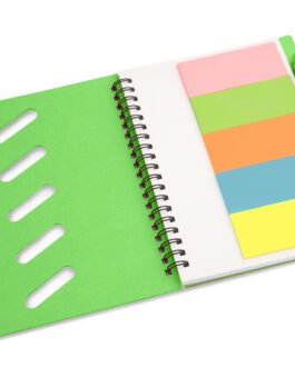OF0171 Libreta Rainbow