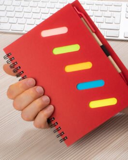 OF0171 Libreta Rainbow