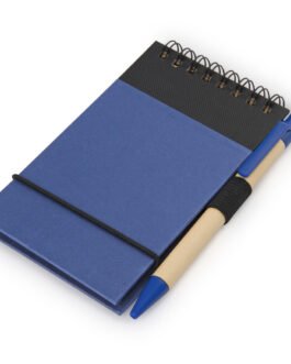 OF0252 Libreta Clip con Bolígrafo