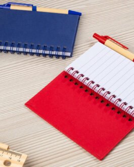 OF0317 Cuaderno Ecológico Doble «O»