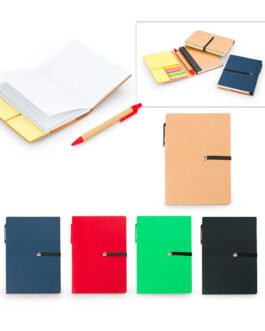 OF0451 Libreta Ecológica Memo sticky