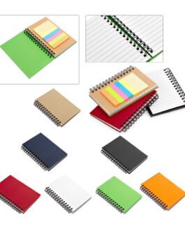 OF0500 Libreta Ecológica Teen