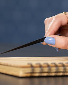 OF0585 Libreta Bambú Modern
