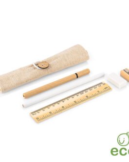 OF0589 Set escritorio ecologic