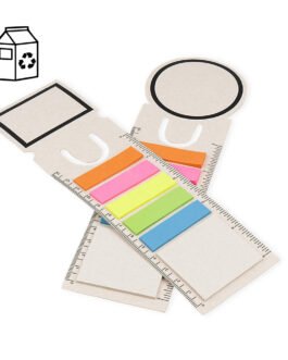 OF0599 Set memos Book Lovers