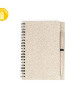 OF0609 Libreta Doodle