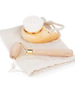 SA0307 Set limpieza facial Bambú