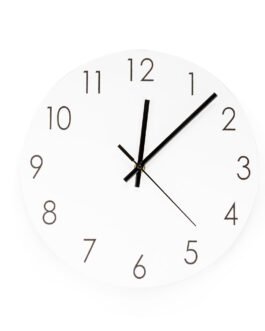 HO0381 Reloj Wall