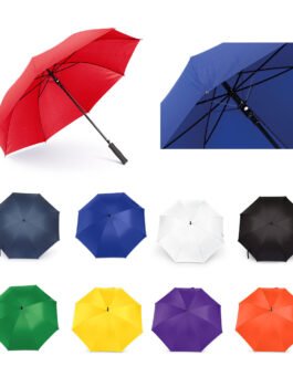 PA0035 Paraguas 27″ Golf Tribu Pongee